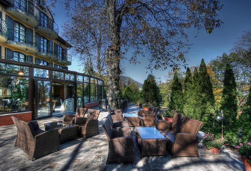 Fotos del hotel Bobbio:  13