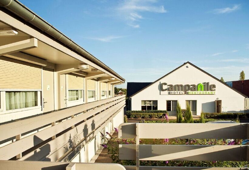 هتل Campanile Versailles Buc