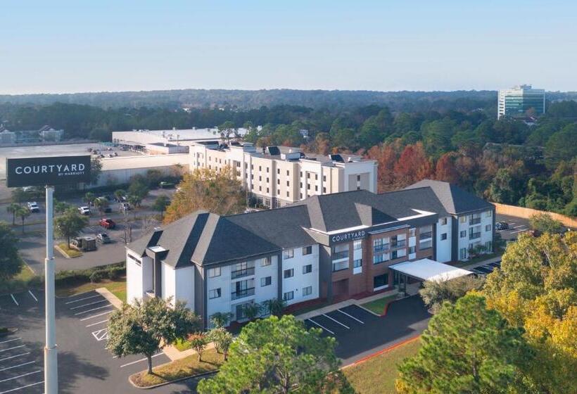 هتل Courtyard Mobile