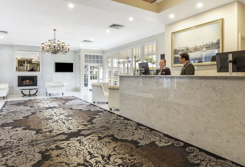 ホテル Crowne Plaza Hawkesbury Valley, An Ihg