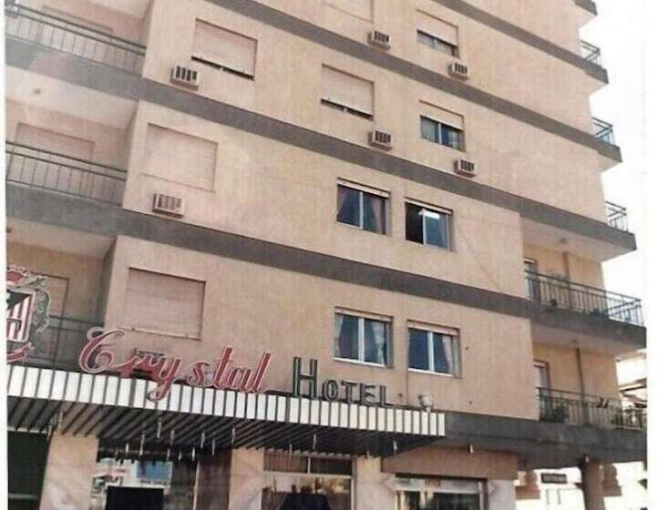 هتل Crystal