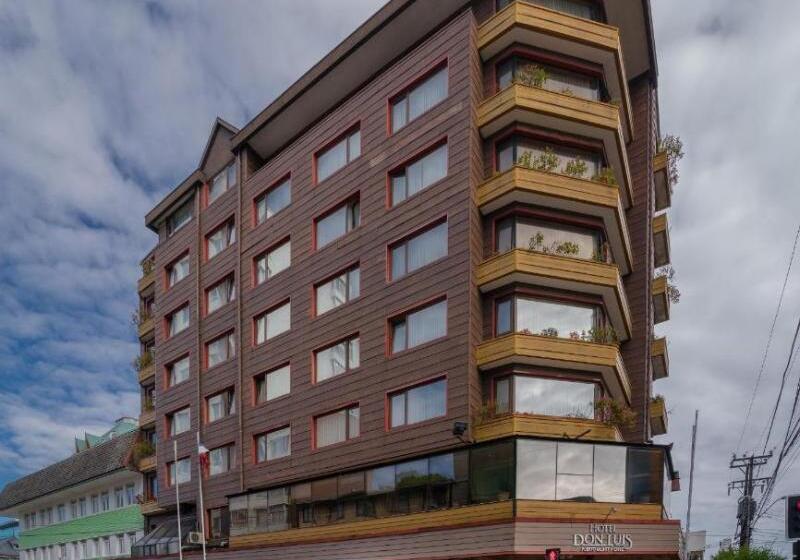 Fotos del hotel Don Luis Puerto Montt: 1 Fotos del hotel Don Luis Puerto Montt: 1