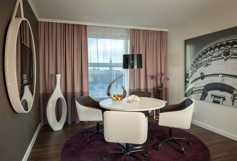 Dorint Kongresshotel Mannheim