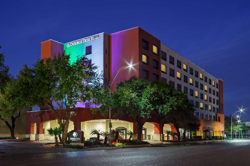 هتل Doubletree By Hilton San Antonio Downtown