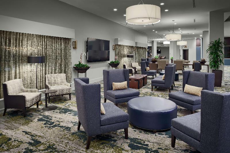 هتل Doubletree By Hilton San Antonio Downtown