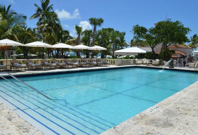 Отель Fisher Island Club And Resort