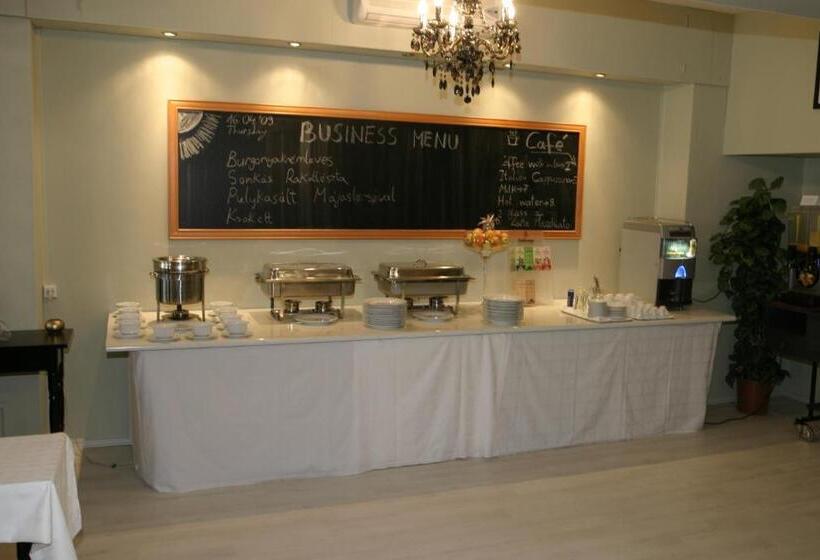 Fotos del hotel Gloria Budapest City Center:  35