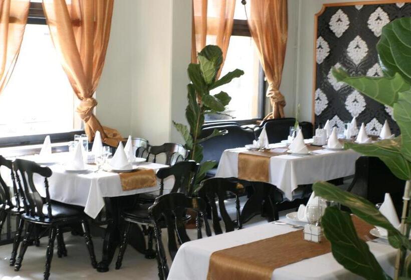 Fotos del hotel Gloria Budapest City Center:  16