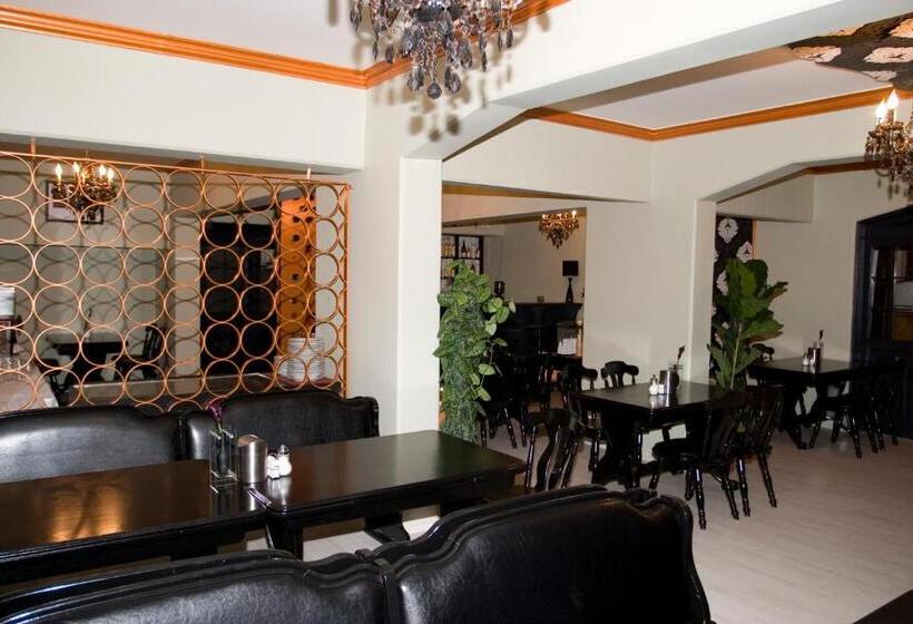 Fotos del hotel Gloria Budapest City Center:  30