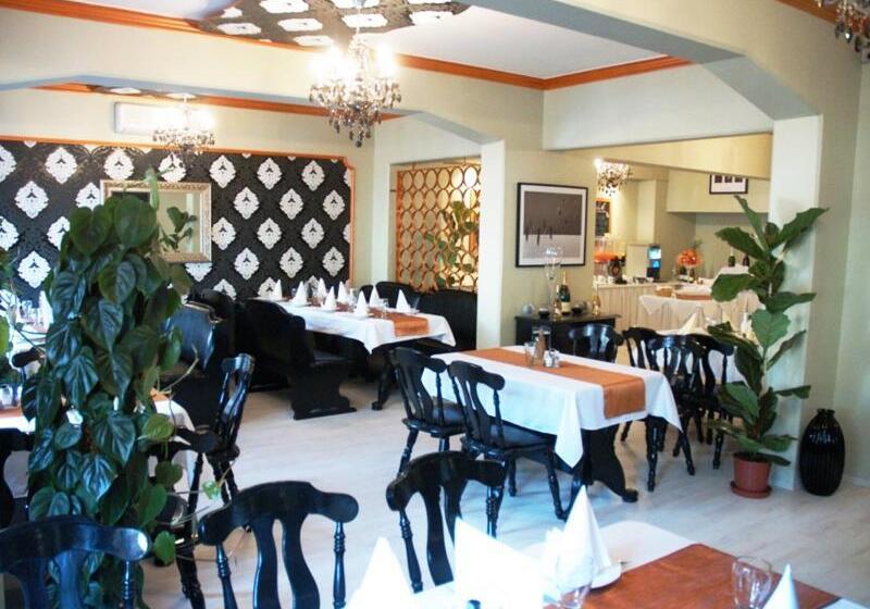 Fotos del hotel Gloria Budapest City Center:  13