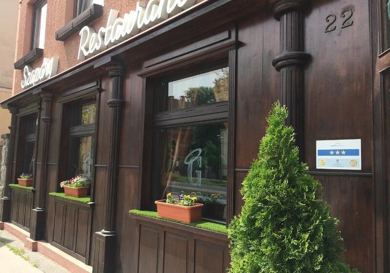 Fotos del hotel Gloria Budapest City Center:  18