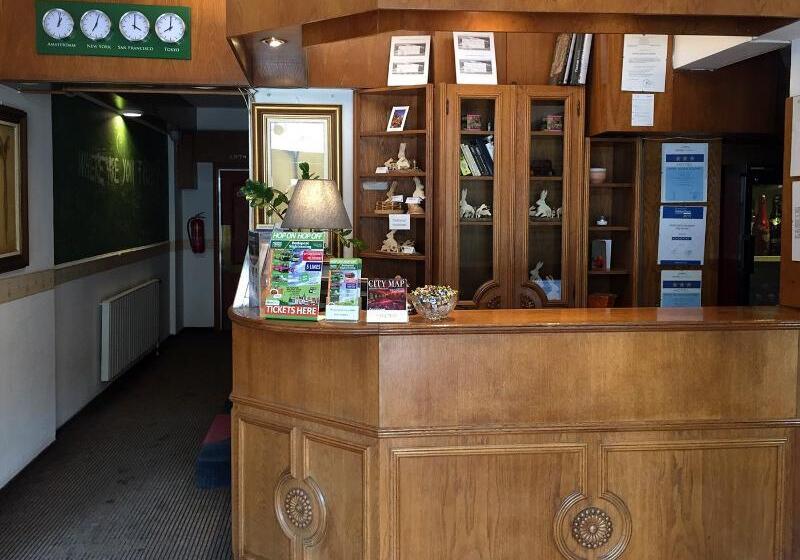 Fotos del hotel Gloria Budapest City Center:  26