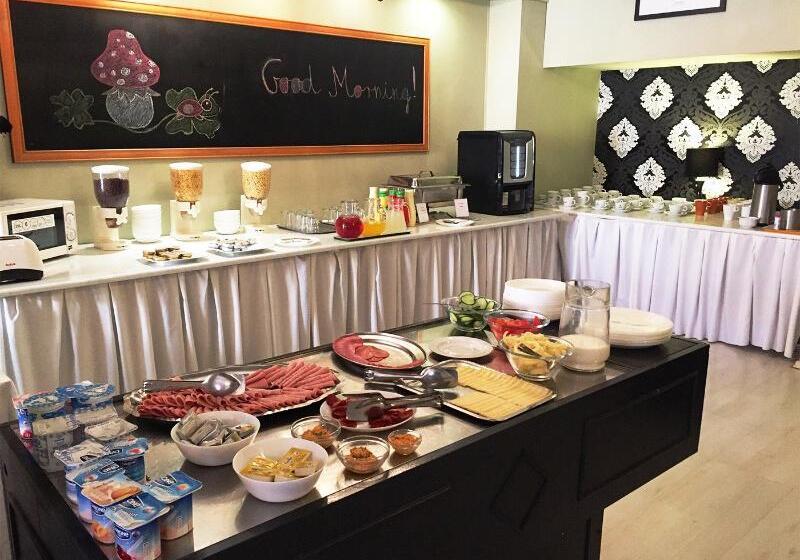 Fotos del hotel Gloria Budapest City Center:  31