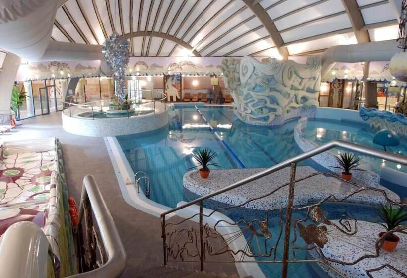 هتل Grand Spa Lietuva