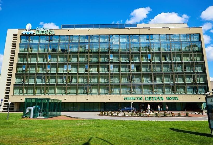هتل Grand Spa Lietuva