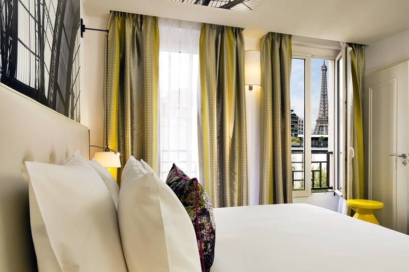 Fotos del hotel Hôtel Gustave:  2