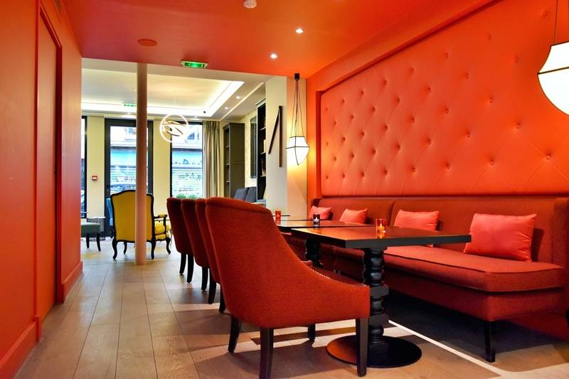 Fotos del hotel Hôtel Gustave:  9