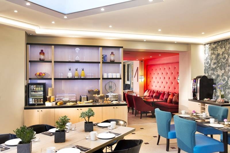 Fotos del hotel Hôtel Gustave:  10