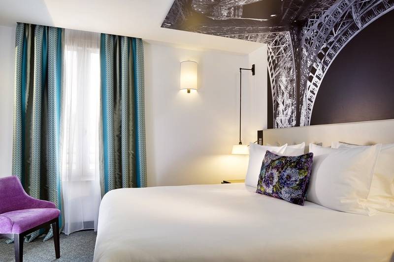 Fotos del hotel Hôtel Gustave:  3