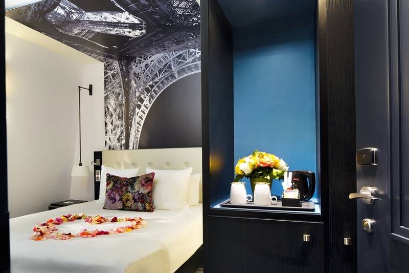 Fotos del hotel Hôtel Gustave:  5