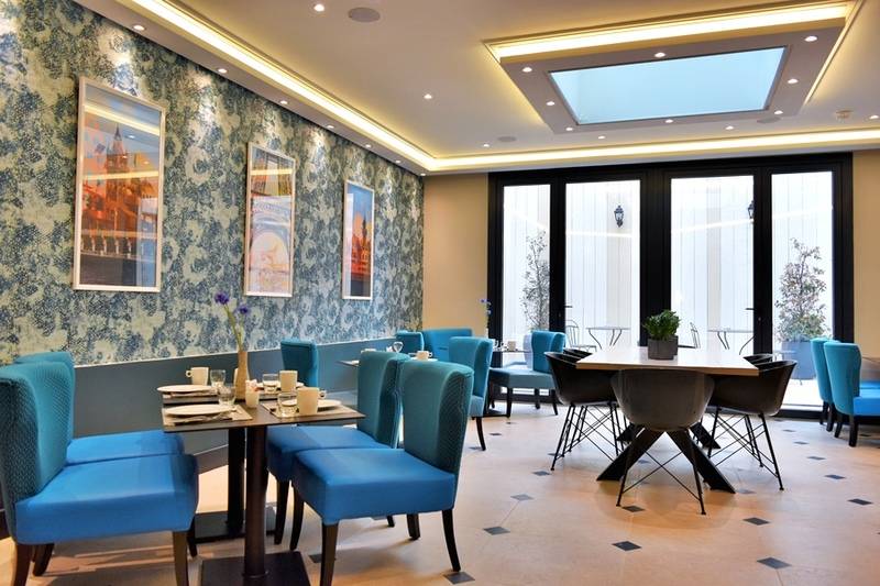 Fotos del hotel Hôtel Gustave:  16