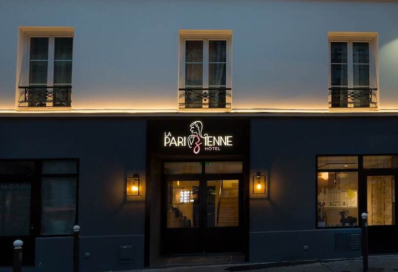 هتل Hôtel La Parizienne