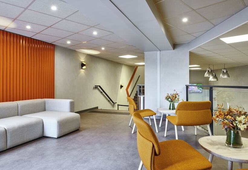 هتل Ibis Budget Paris Porte D Aubervilliers