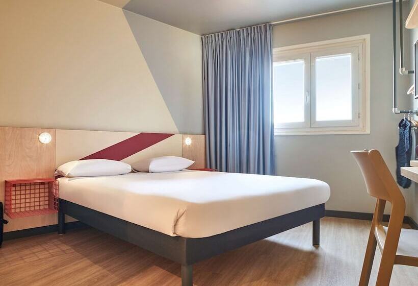 Hotel Ibis Budget Porte D Aubervilliers