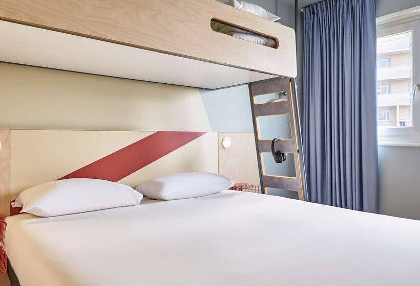 Hotel Ibis Budget Porte D Aubervilliers