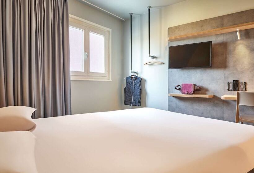 هتل Ibis Budget Paris Porte D Aubervilliers