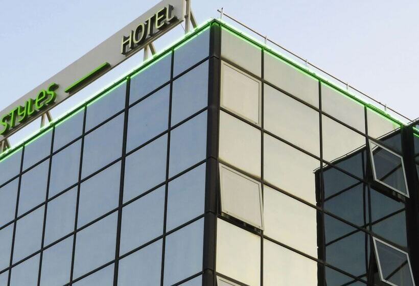 Отель Ibis Styles Bordeaux Mériadeck