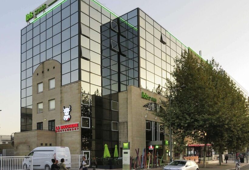 هتل Ibis Styles Bordeaux Mériadeck