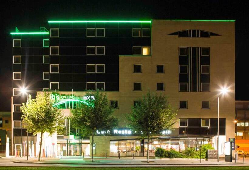 هتل Ibis Styles Bordeaux Mériadeck