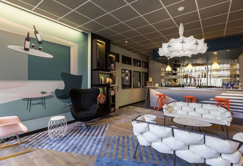 هتل Ibis Styles Bordeaux Mériadeck