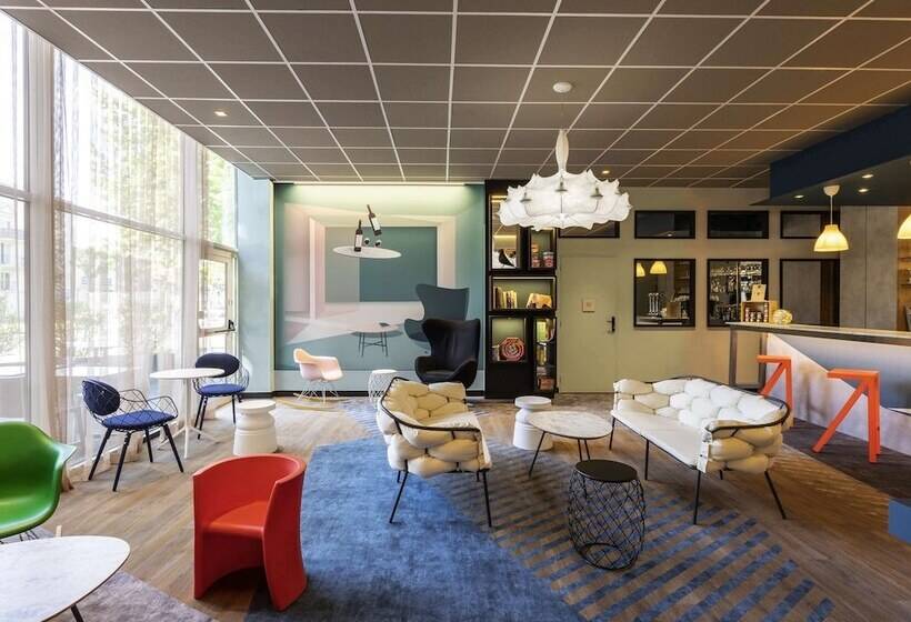 هتل Ibis Styles Bordeaux Centre Mériadeck