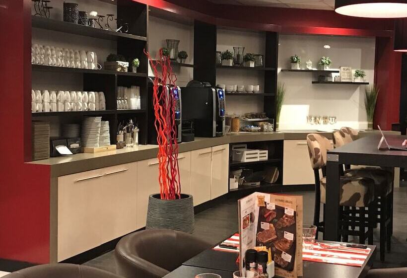 Отель Ibis Styles Bordeaux Mériadeck