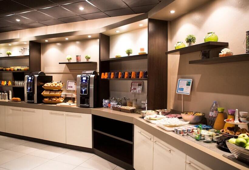 Отель Ibis Styles Bordeaux Mériadeck