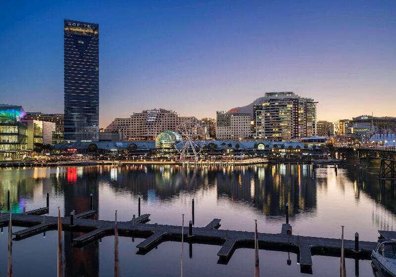 Fotos del hotel Ibis Sydney Darling Harbour:  17
