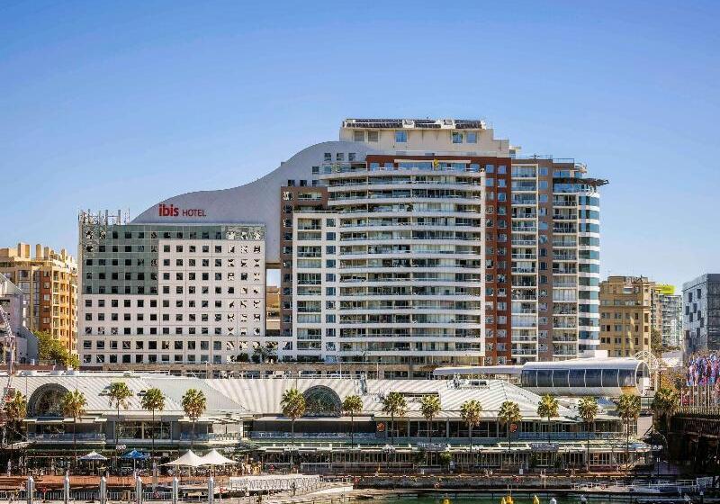 Fotos del hotel Ibis Sydney Darling Harbour: 1 Fotos del hotel Ibis Sydney Darling Harbour: 1