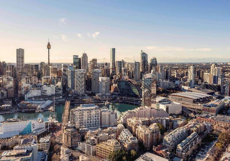 Fotos del hotel Ibis Sydney Darling Harbour:  14