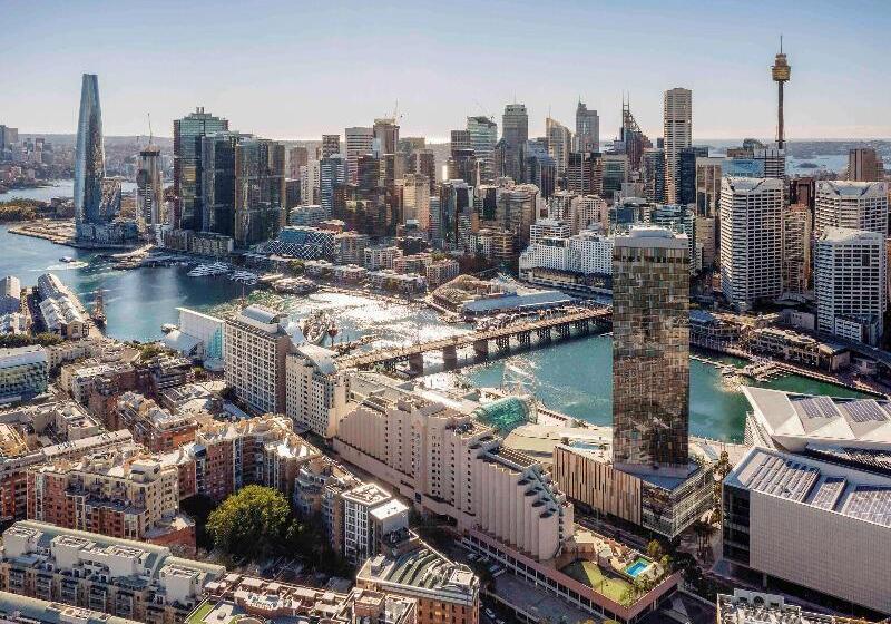 Fotos del hotel Ibis Sydney Darling Harbour:  5