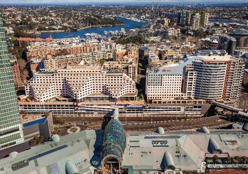 Fotos del hotel Ibis Sydney Darling Harbour:  6