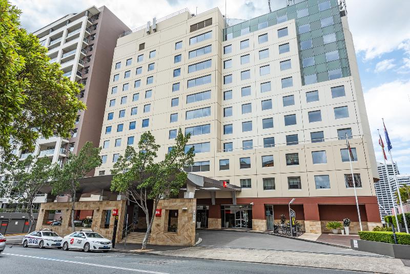 Fotos del hotel Ibis Sydney Darling Harbour:  2
