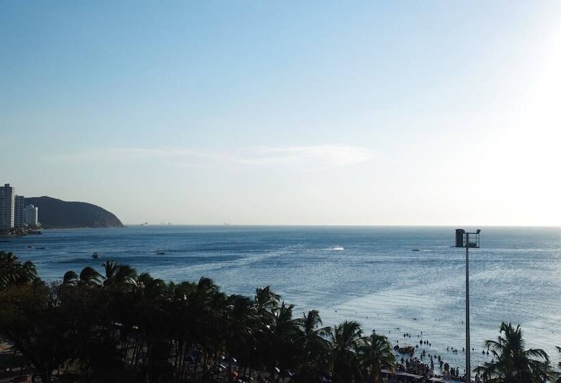 Fotos del hotel La Riviera:  4