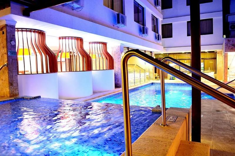 Fotos del hotel La Riviera:  6
