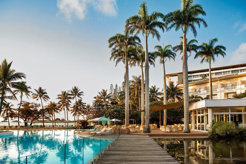 هتل Le Méridien Nouméa Resort & Spa
