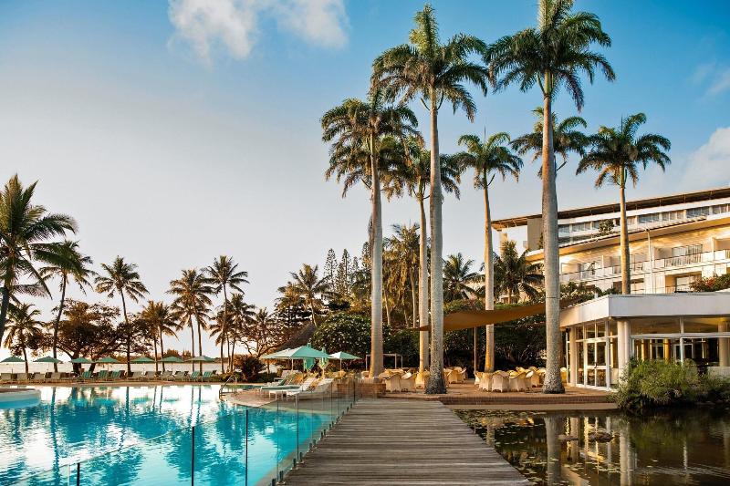 Hotel Le Meridien Noumea Resort And Spa