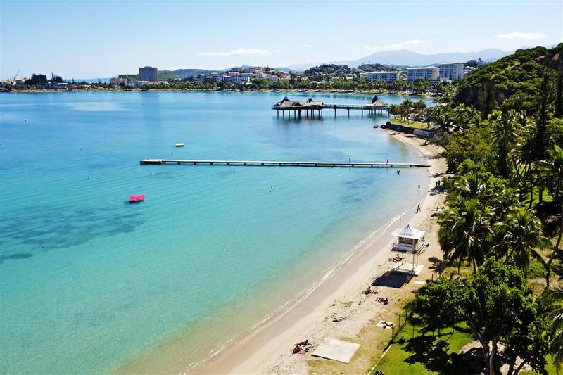 هتل Le Meridien Noumea Resort And Spa