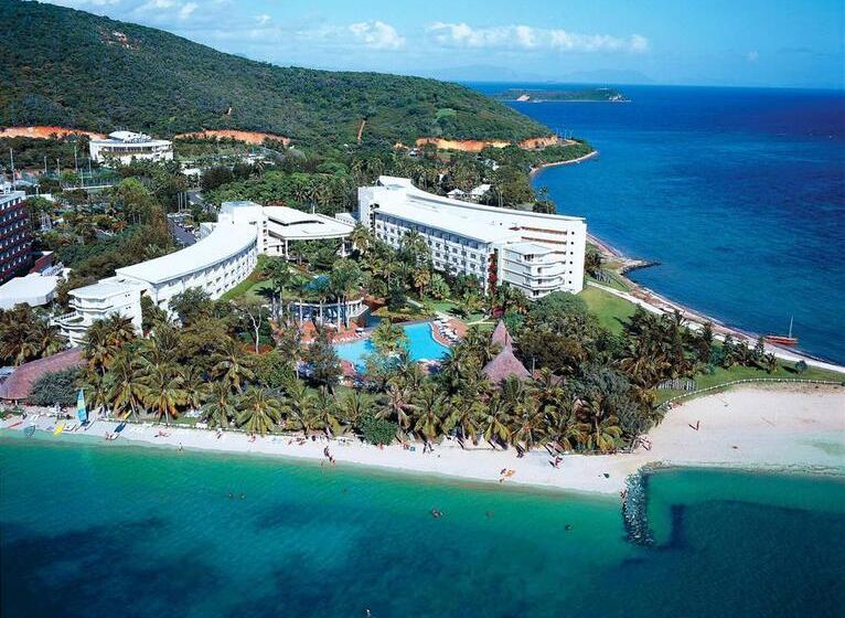 هتل Le Meridien Noumea Resort And Spa