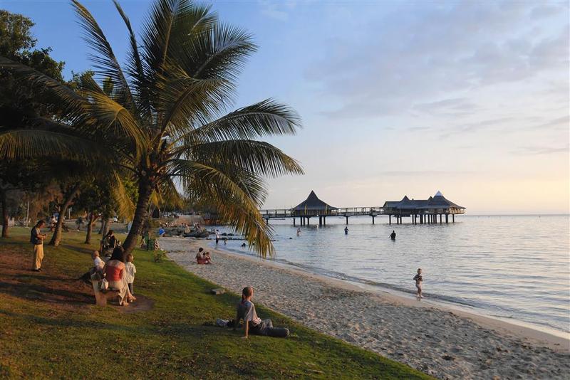 هتل Le Meridien Noumea Resort And Spa